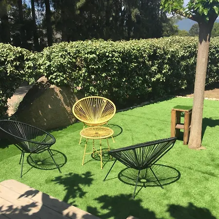 شقة Les Jardins D'alzetu