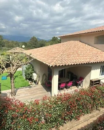 Apartment Les Jardins D'alzetu