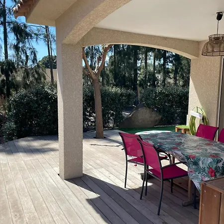Apartment Les Jardins D'alzetu
