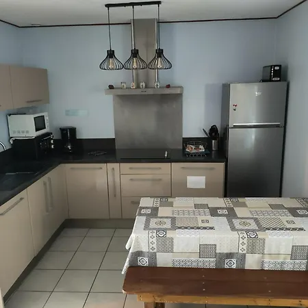 Les Jardins D'alzetu Apartment *
