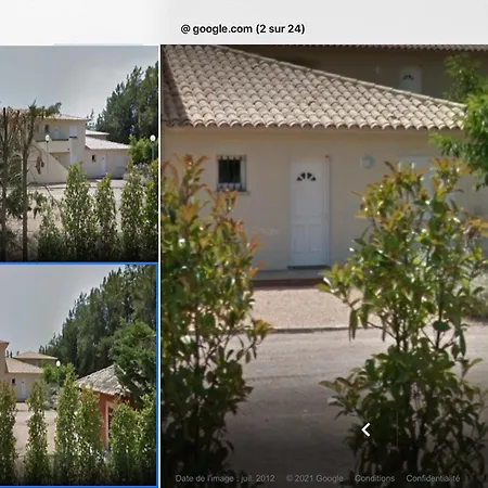 Les Jardins D'alzetu