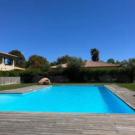 Les Jardins D'alzetu Porto-Vecchio (Corsica)
