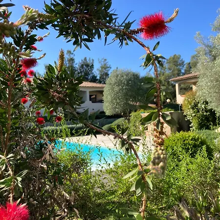 Lägenhet Les Jardins D'alzetu Porto-Vecchio (Corsica)