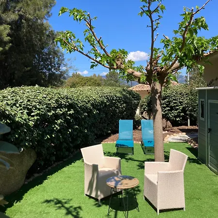 Les Jardins D'alzetu